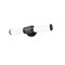 Z-Lite Cooper Vanity, 1-Light, 18 In.W x 4 In.L x 4.75 In.H, Matte Black/Frosted 1010-18W-MB-LED - alternate 6